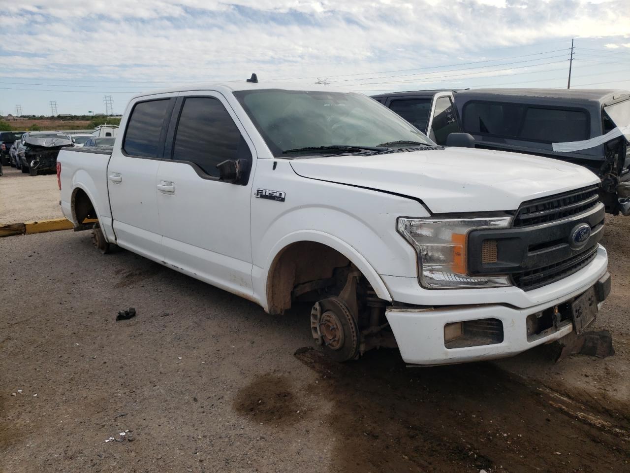 Photo 3 VIN: 1FTEW1CP1KFA17716 - FORD F-150 