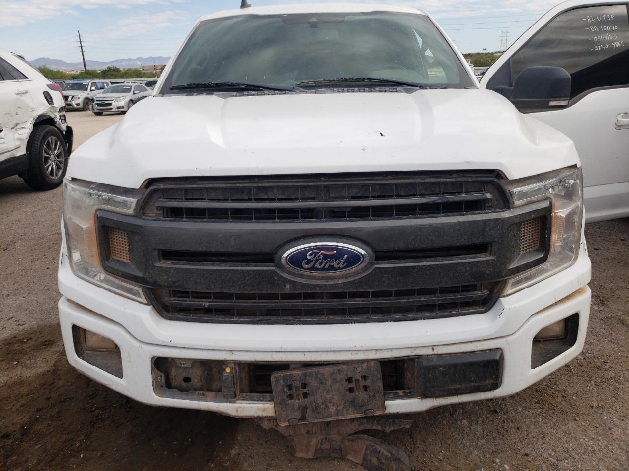 Photo 4 VIN: 1FTEW1CP1KFA17716 - FORD F-150 