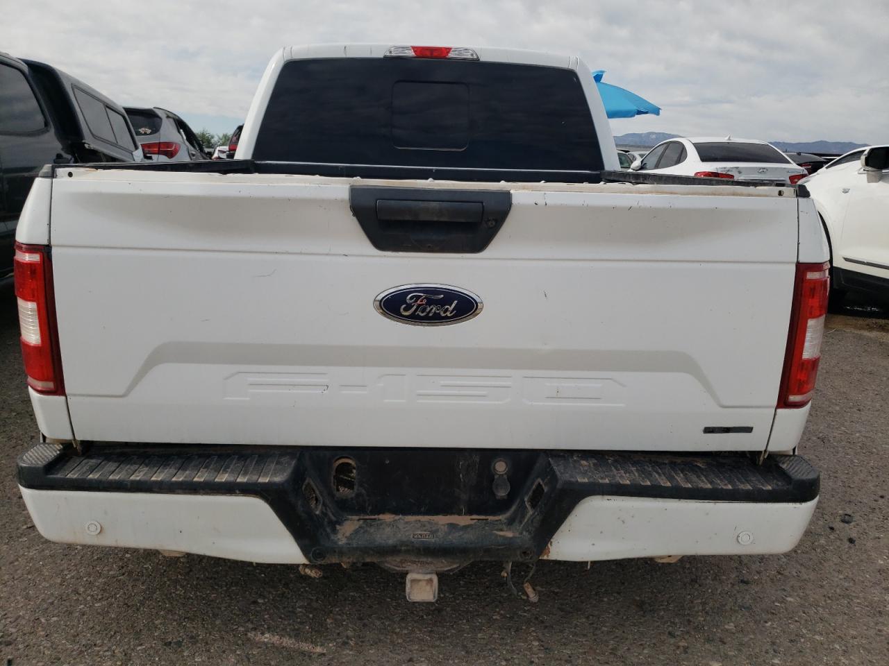 Photo 5 VIN: 1FTEW1CP1KFA17716 - FORD F-150 