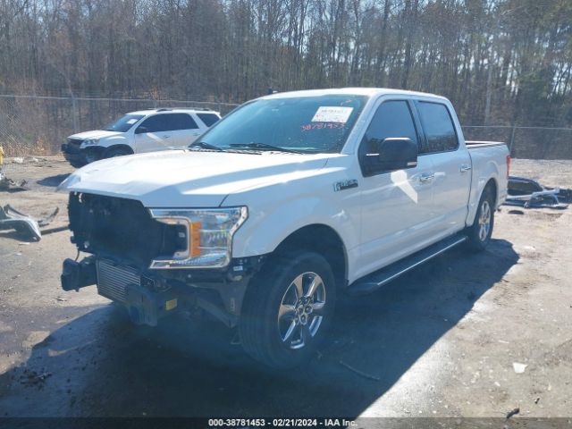 Photo 1 VIN: 1FTEW1CP1KFA29414 - FORD F-150 