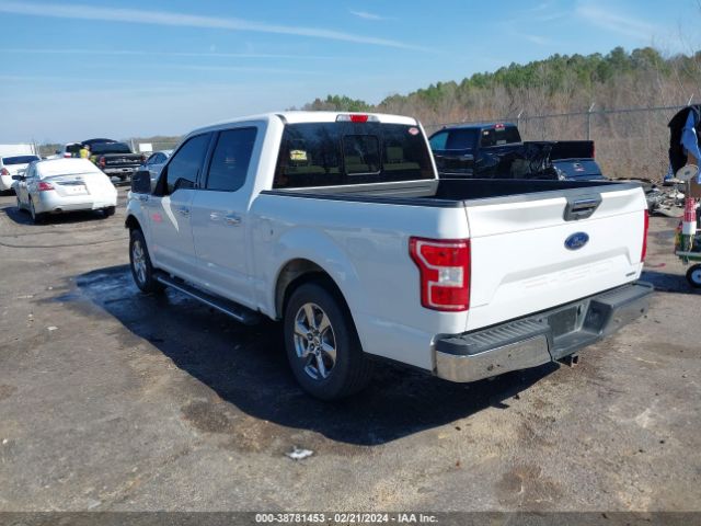 Photo 2 VIN: 1FTEW1CP1KFA29414 - FORD F-150 