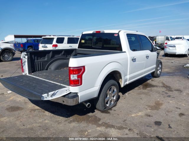 Photo 3 VIN: 1FTEW1CP1KFA29414 - FORD F-150 