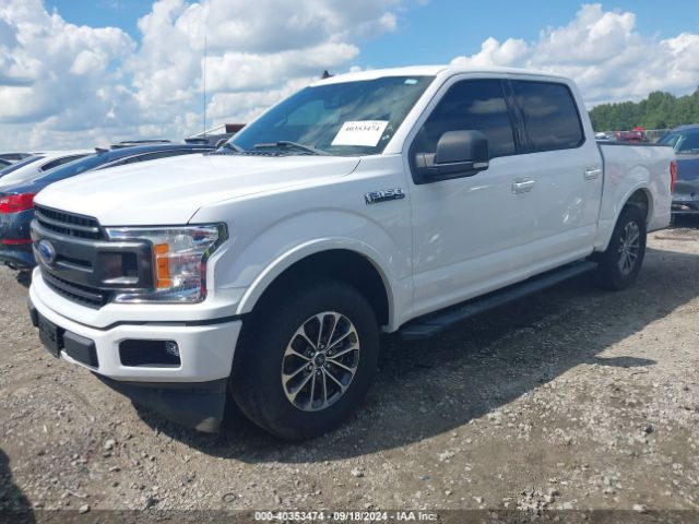 Photo 1 VIN: 1FTEW1CP1KKC51443 - FORD F-150 