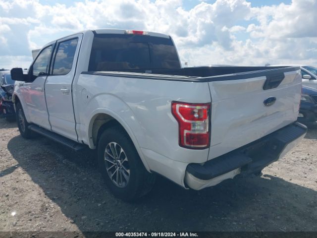 Photo 2 VIN: 1FTEW1CP1KKC51443 - FORD F-150 