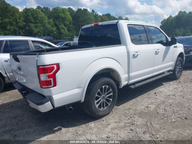 Photo 3 VIN: 1FTEW1CP1KKC51443 - FORD F-150 