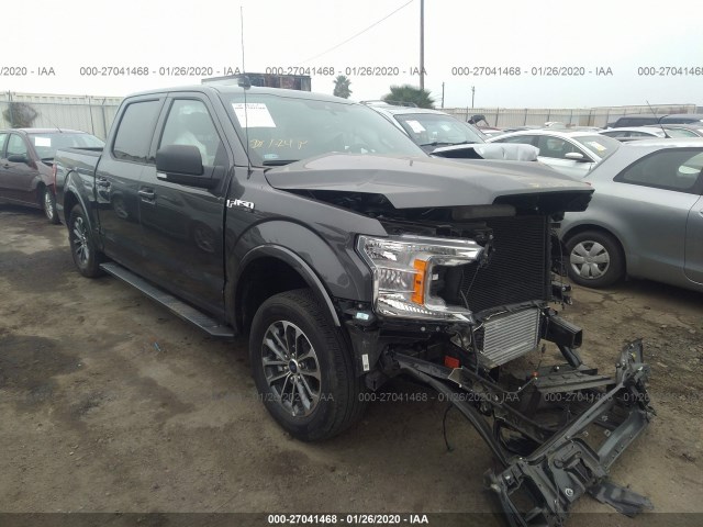 Photo 0 VIN: 1FTEW1CP1KKD13049 - FORD F-150 