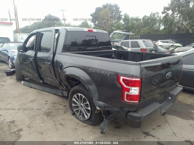 Photo 2 VIN: 1FTEW1CP1KKD13049 - FORD F-150 