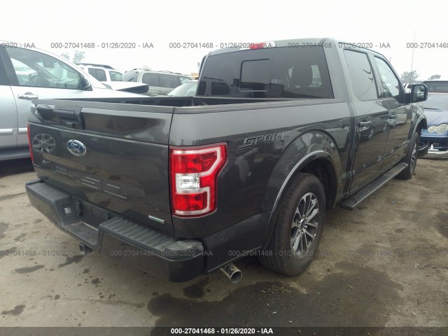 Photo 3 VIN: 1FTEW1CP1KKD13049 - FORD F-150 