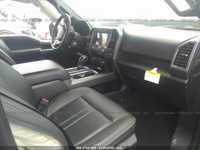 Photo 4 VIN: 1FTEW1CP1KKD13049 - FORD F-150 