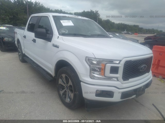 Photo 0 VIN: 1FTEW1CP1KKE13524 - FORD F-150 