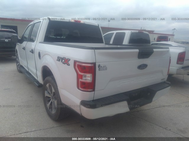 Photo 2 VIN: 1FTEW1CP1KKE13524 - FORD F-150 