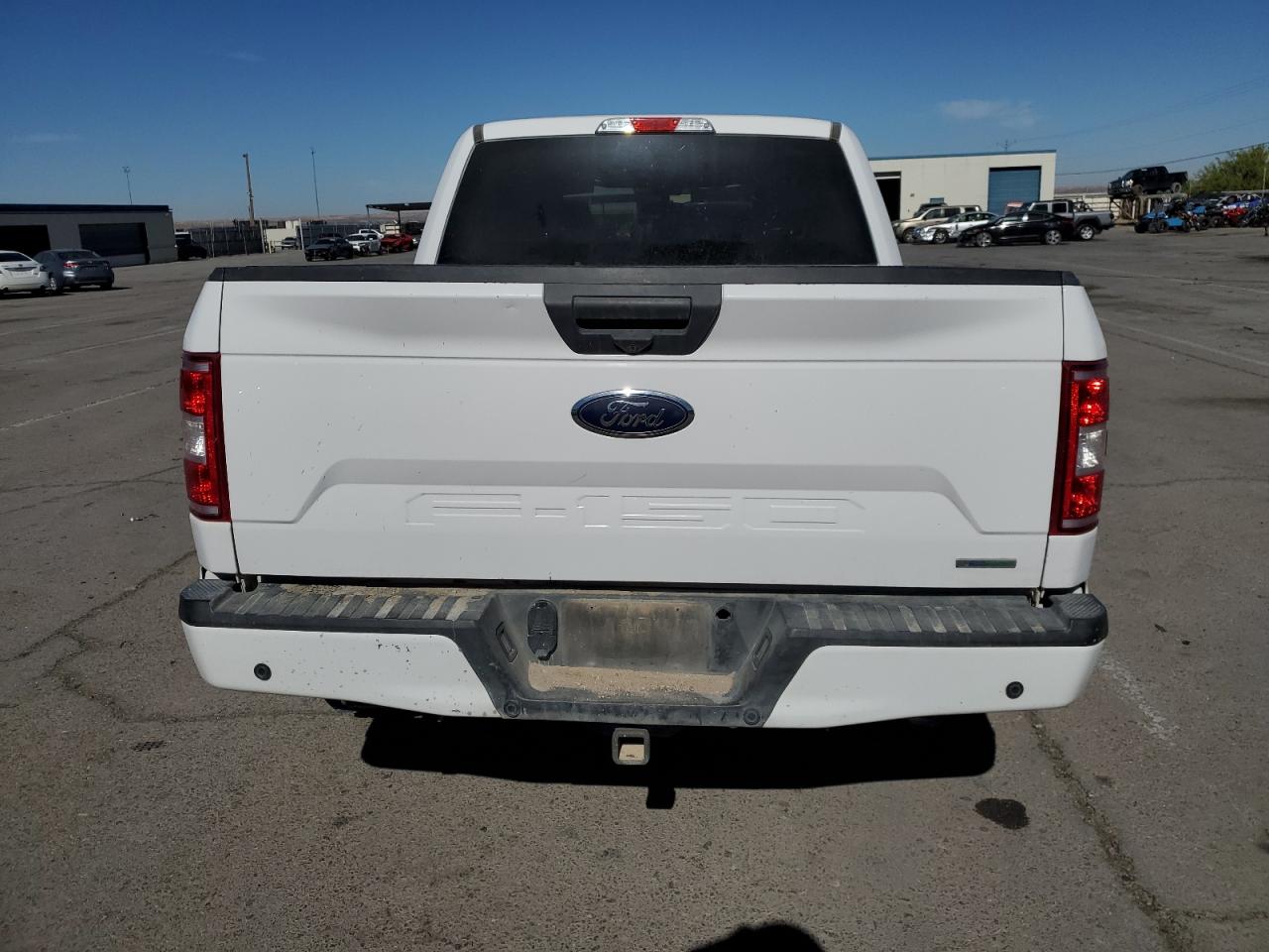 Photo 5 VIN: 1FTEW1CP1KKE37063 - FORD F-150 