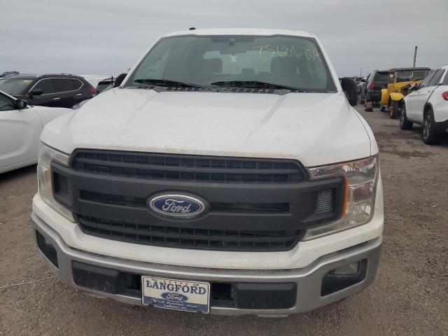 Photo 4 VIN: 1FTEW1CP1KKE48077 - FORD F150 SUPER 