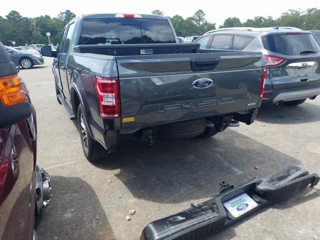 Photo 2 VIN: 1FTEW1CP1LFA07608 - FORD F150 SUPER 