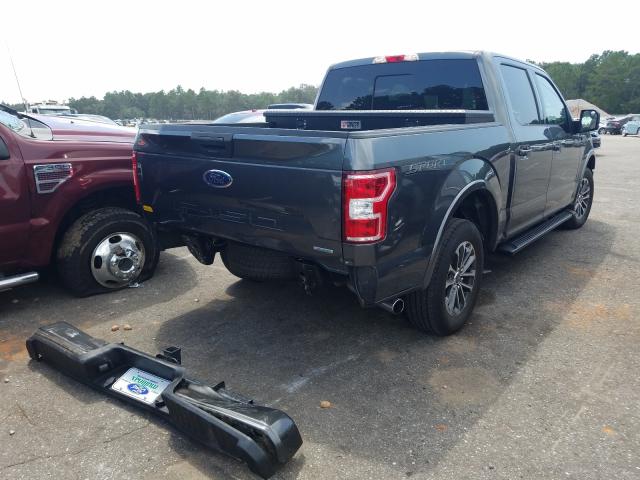 Photo 3 VIN: 1FTEW1CP1LFA07608 - FORD F150 SUPER 