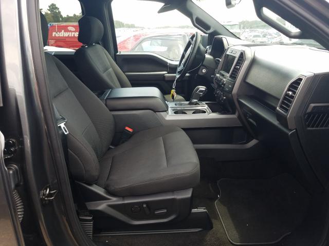 Photo 4 VIN: 1FTEW1CP1LFA07608 - FORD F150 SUPER 