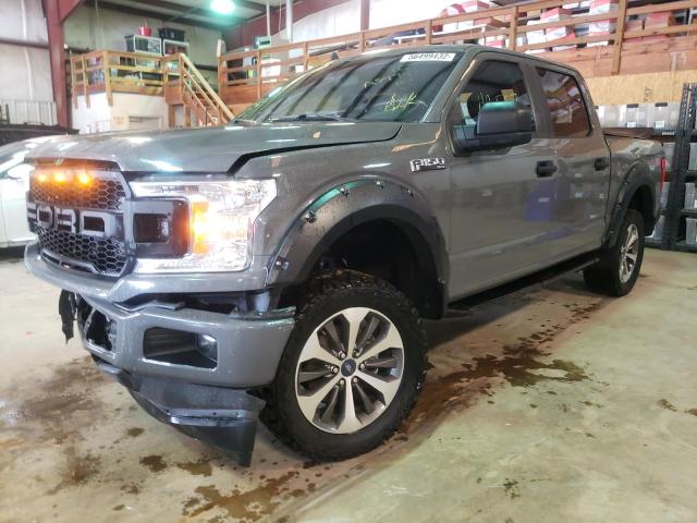 Photo 1 VIN: 1FTEW1CP1LFA59790 - FORD F150 SUPER 