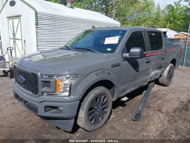 Photo 1 VIN: 1FTEW1CP1LFB99340 - FORD F-150 