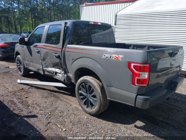 Photo 2 VIN: 1FTEW1CP1LFB99340 - FORD F-150 