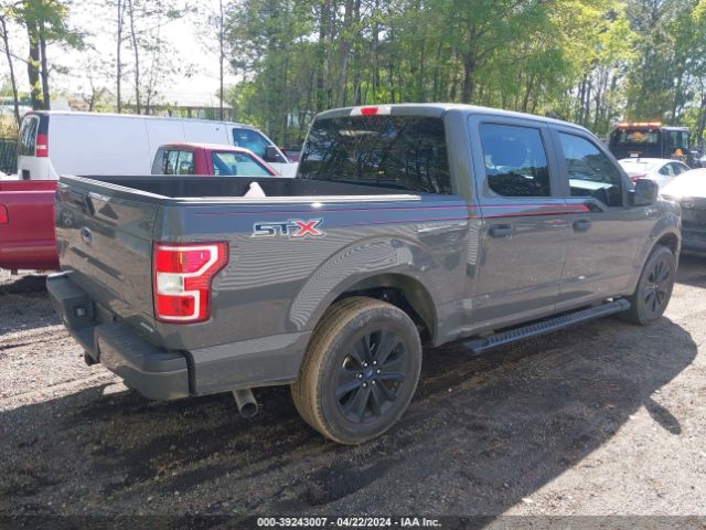 Photo 3 VIN: 1FTEW1CP1LFB99340 - FORD F-150 