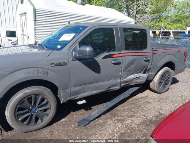 Photo 5 VIN: 1FTEW1CP1LFB99340 - FORD F-150 