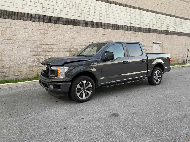 Photo 1 VIN: 1FTEW1CP1LFC63974 - FORD F150 SUPER 