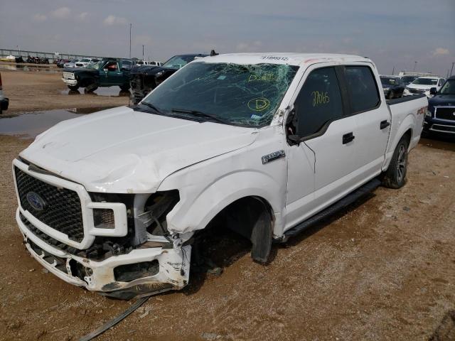 Photo 1 VIN: 1FTEW1CP1LKD22965 - FORD F150 SUPER 