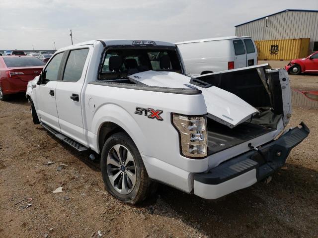 Photo 2 VIN: 1FTEW1CP1LKD22965 - FORD F150 SUPER 