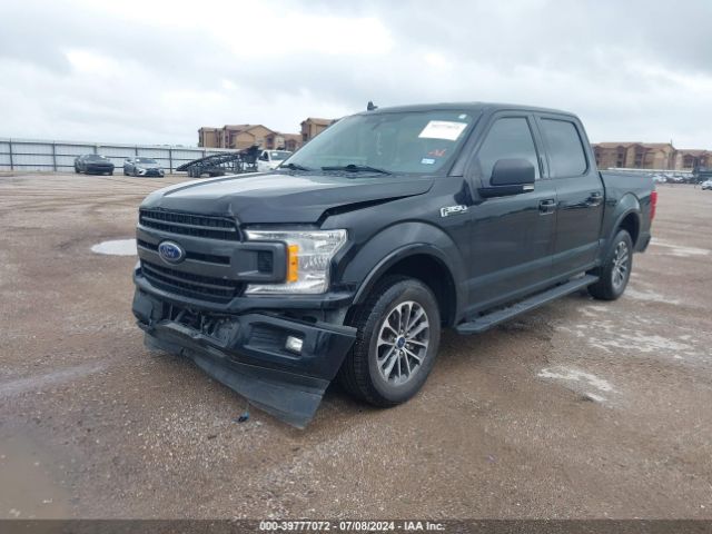 Photo 1 VIN: 1FTEW1CP1LKD73026 - FORD F-150 