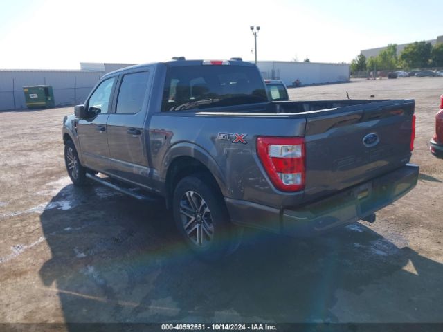 Photo 2 VIN: 1FTEW1CP1MFC47243 - FORD F-150 