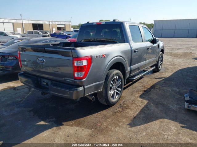 Photo 3 VIN: 1FTEW1CP1MFC47243 - FORD F-150 