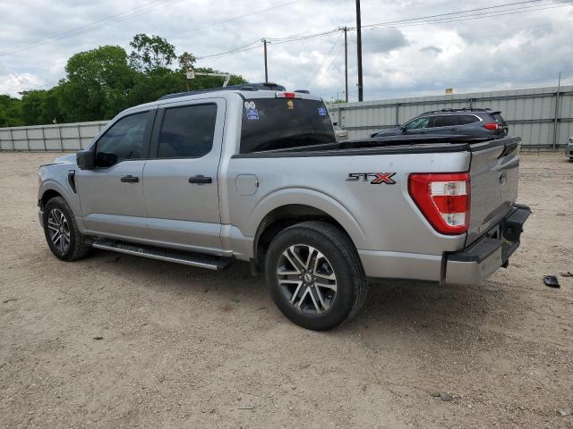 Photo 1 VIN: 1FTEW1CP1MFC48277 - FORD F-150 