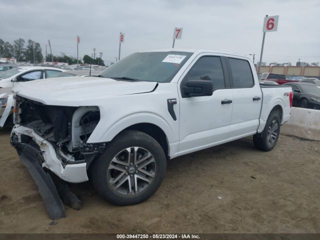 Photo 1 VIN: 1FTEW1CP1MKD17475 - FORD F150 