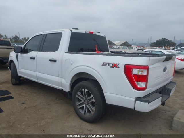 Photo 2 VIN: 1FTEW1CP1MKD17475 - FORD F150 