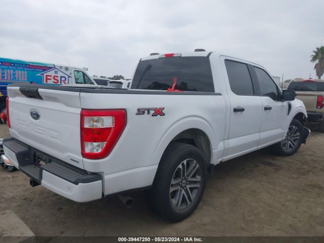 Photo 3 VIN: 1FTEW1CP1MKD17475 - FORD F150 