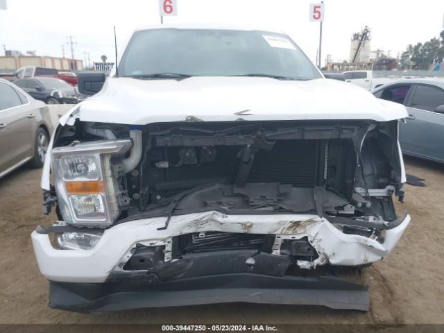 Photo 5 VIN: 1FTEW1CP1MKD17475 - FORD F150 