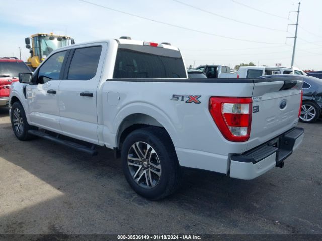 Photo 2 VIN: 1FTEW1CP1MKD40853 - FORD F-150 