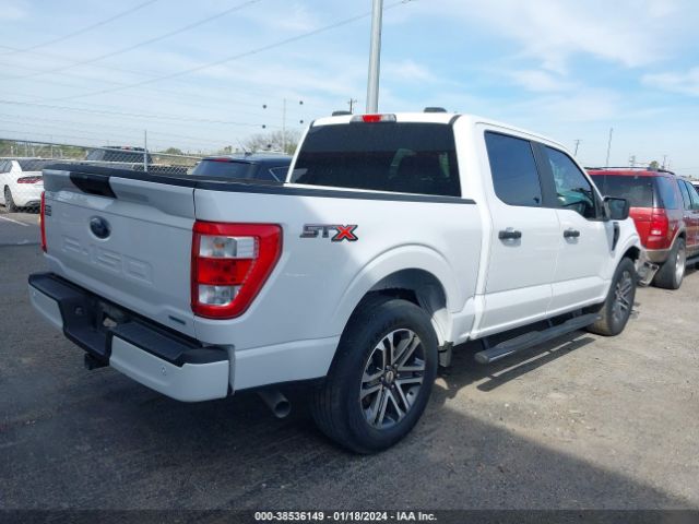 Photo 3 VIN: 1FTEW1CP1MKD40853 - FORD F-150 