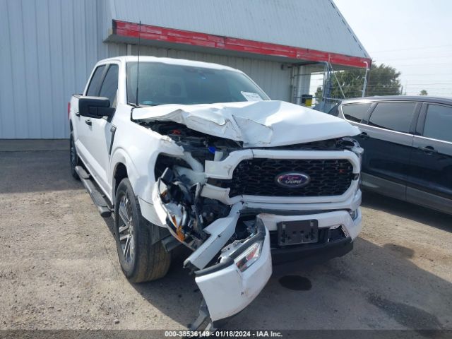 Photo 5 VIN: 1FTEW1CP1MKD40853 - FORD F-150 