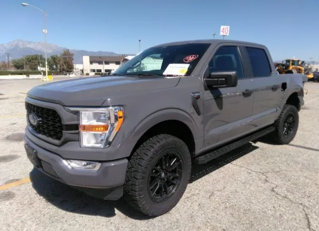 Photo 1 VIN: 1FTEW1CP1MKD82715 - FORD F-150 