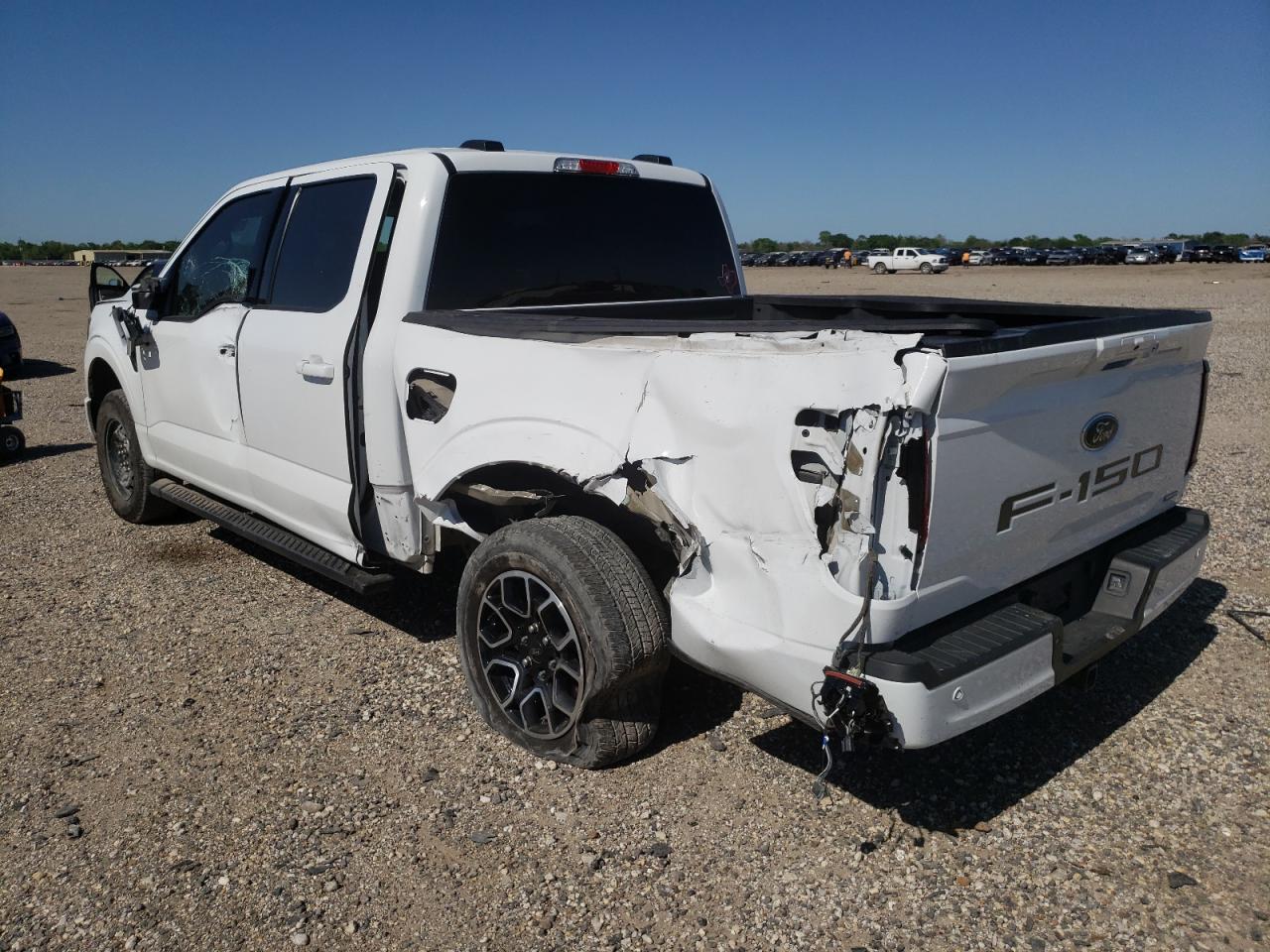 Photo 1 VIN: 1FTEW1CP1NFA23732 - FORD F-150 