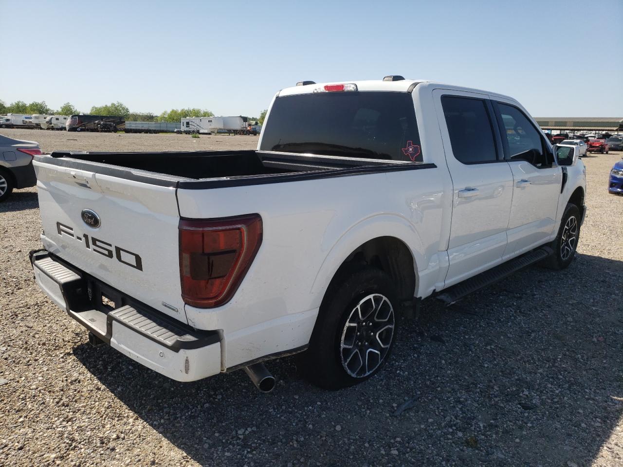 Photo 2 VIN: 1FTEW1CP1NFA23732 - FORD F-150 