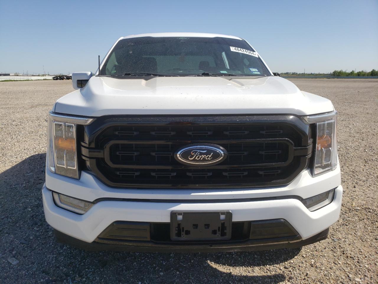 Photo 4 VIN: 1FTEW1CP1NFA23732 - FORD F-150 