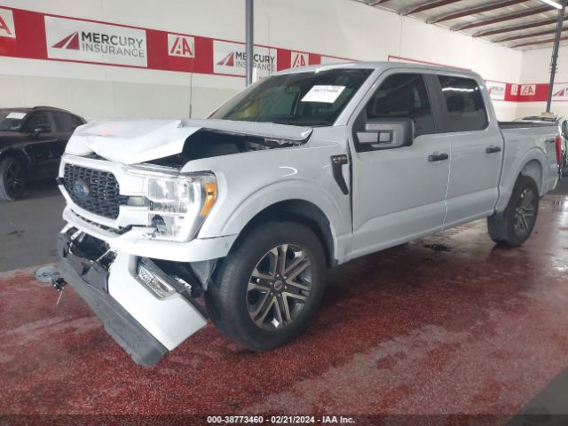 Photo 1 VIN: 1FTEW1CP1NKD41115 - FORD F-150 