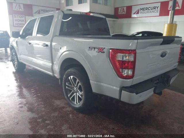 Photo 2 VIN: 1FTEW1CP1NKD41115 - FORD F-150 