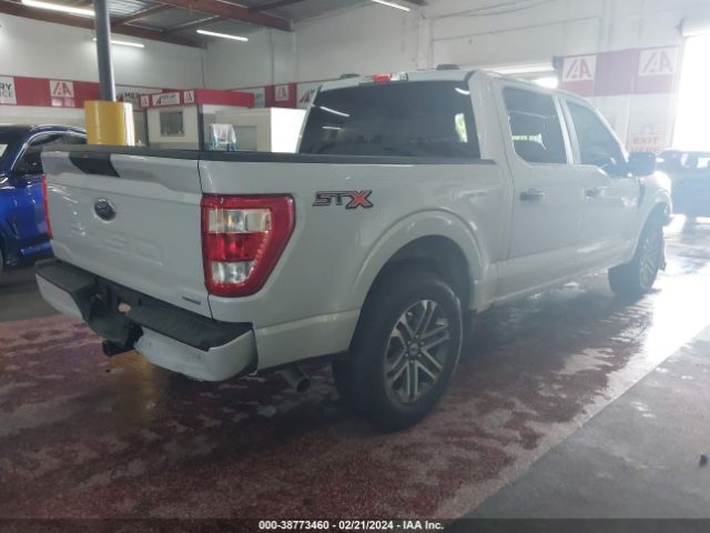 Photo 3 VIN: 1FTEW1CP1NKD41115 - FORD F-150 