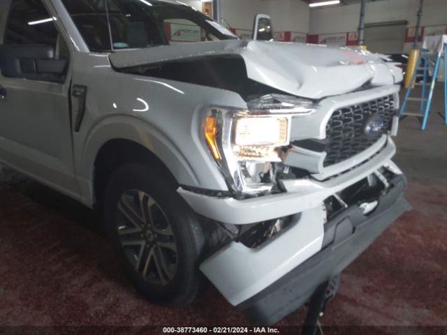 Photo 5 VIN: 1FTEW1CP1NKD41115 - FORD F-150 