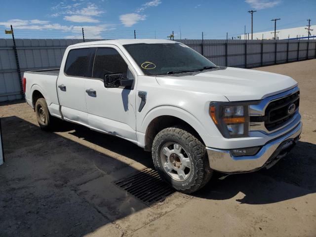 Photo 3 VIN: 1FTEW1CP1PKD24561 - FORD F150 SUPER 