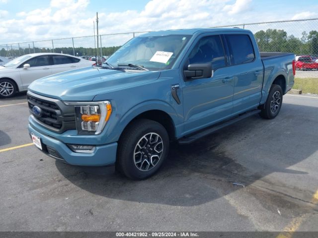 Photo 1 VIN: 1FTEW1CP1PKE73939 - FORD F-150 