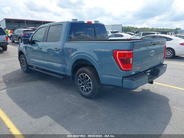 Photo 2 VIN: 1FTEW1CP1PKE73939 - FORD F-150 